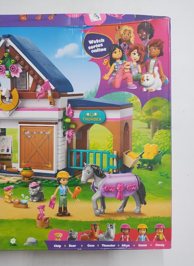 LEGO Friends Horse Stable and Riding Academy 42688 SEE DETAILS