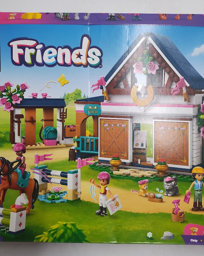 LEGO Friends Horse Stable and Riding Academy 42688 SEE DETAILS