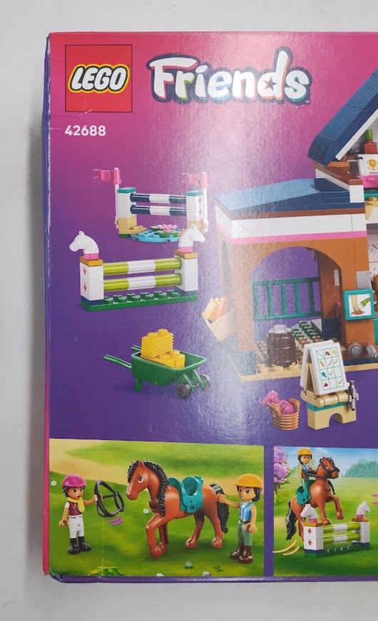 LEGO Friends Horse Stable and Riding Academy 42688 SEE DETAILS