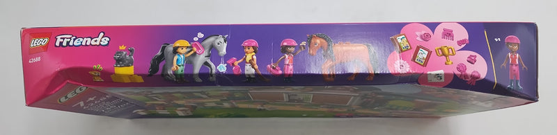 LEGO Friends Horse Stable and Riding Academy 42688 SEE DETAILS