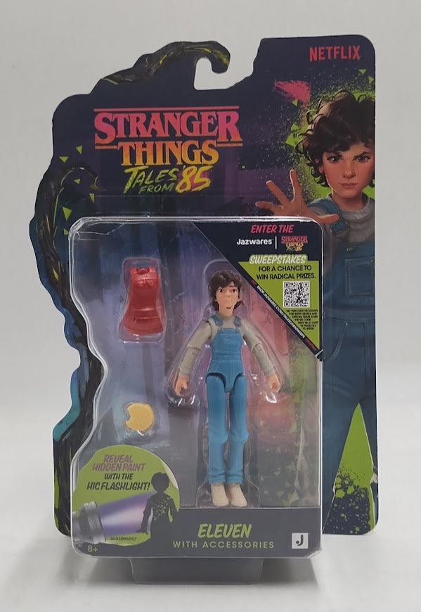 Stranger Things World Of Core Eleven 1 Action Figure SEE DETAILS