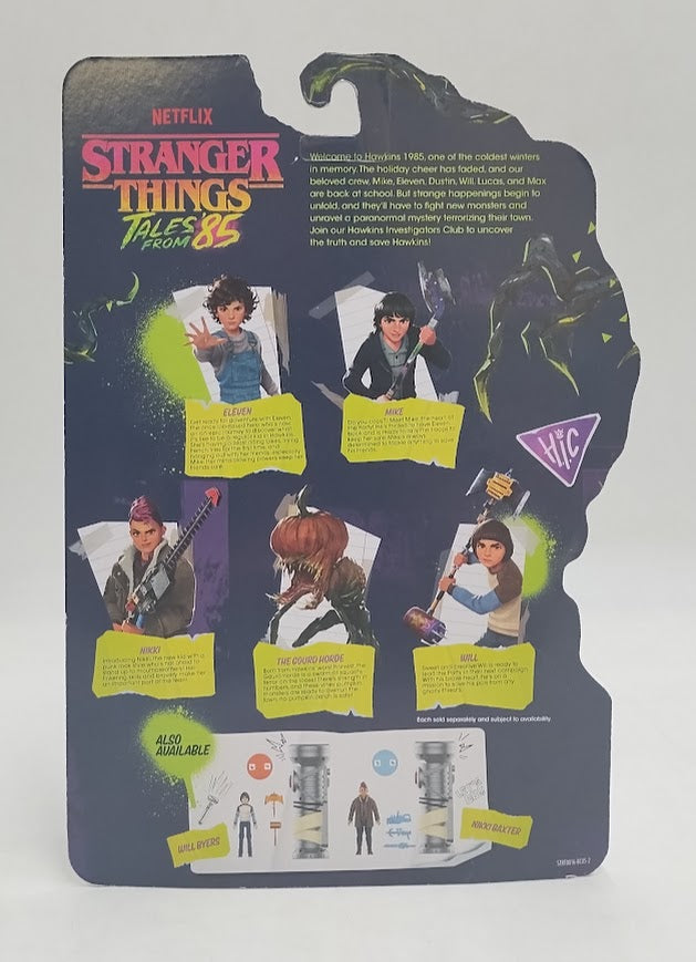Stranger Things World Of Core Eleven 1 Action Figure SEE DETAILS