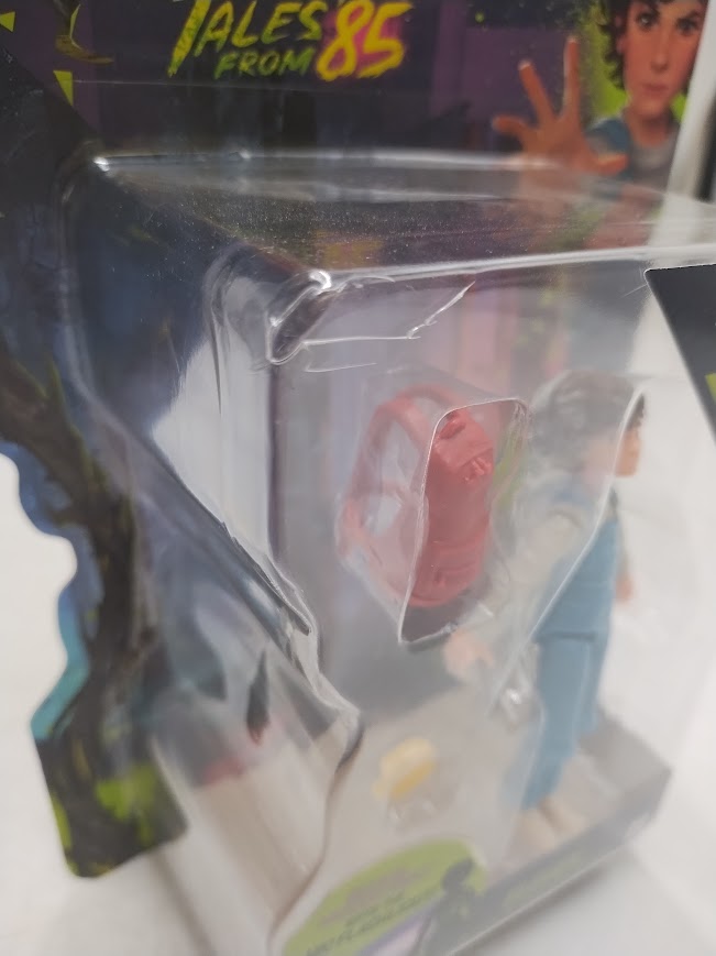 Stranger Things World Of Core Eleven 1 Action Figure SEE DETAILS