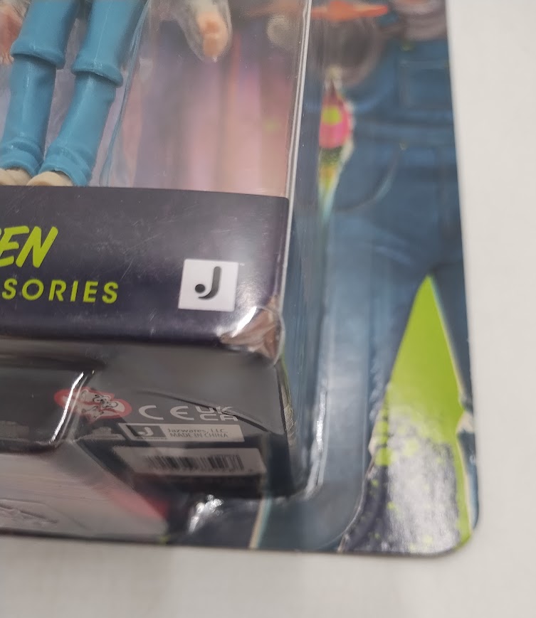 Stranger Things World Of Core Eleven 1 Action Figure SEE DETAILS