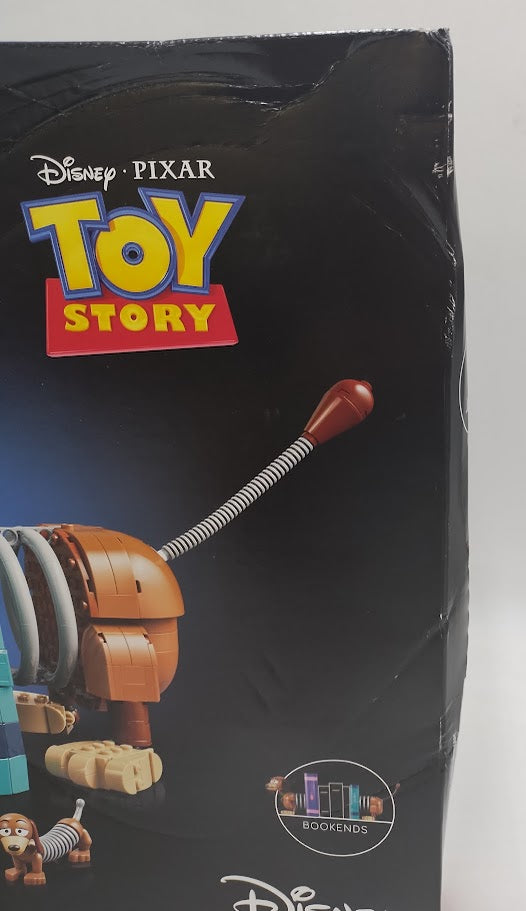 LEGO Disney and Pixar Toy Story Slinky Dog Bookends SEE DETAILS