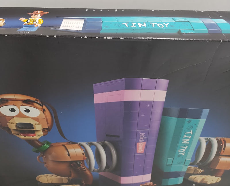 LEGO Disney and Pixar Toy Story Slinky Dog Bookends SEE DETAILS