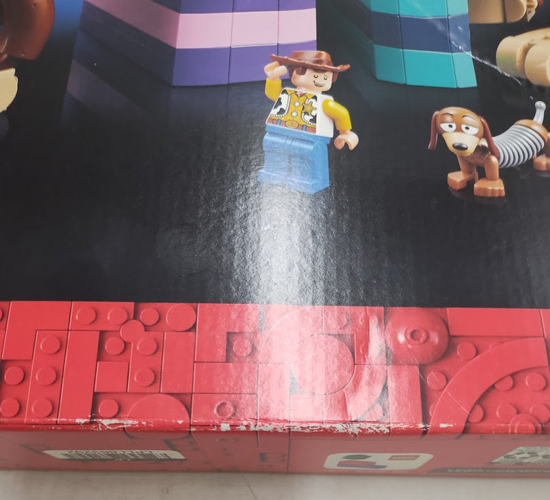 LEGO Disney and Pixar Toy Story Slinky Dog Bookends SEE DETAILS
