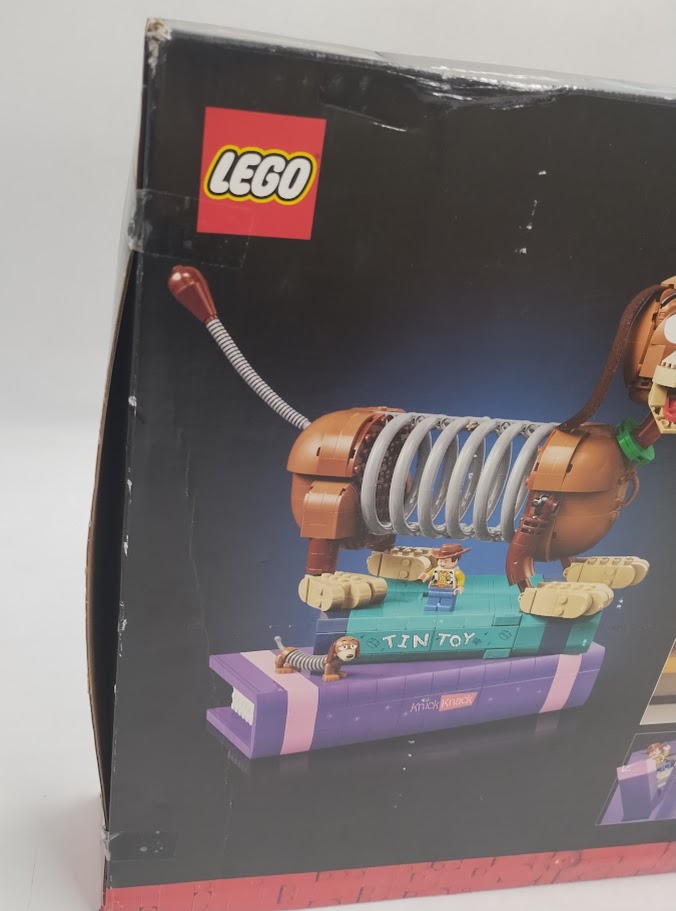 LEGO Disney and Pixar Toy Story Slinky Dog Bookends SEE DETAILS