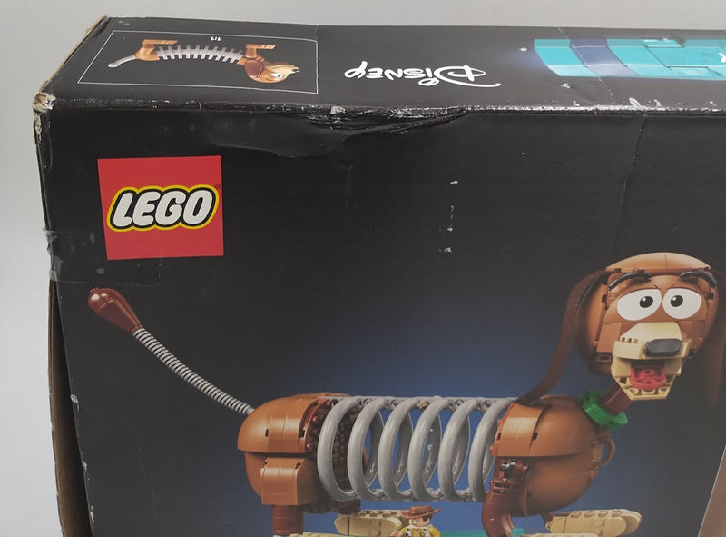LEGO Disney and Pixar Toy Story Slinky Dog Bookends SEE DETAILS