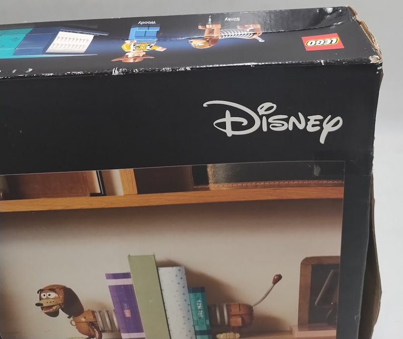 LEGO Disney and Pixar Toy Story Slinky Dog Bookends SEE DETAILS