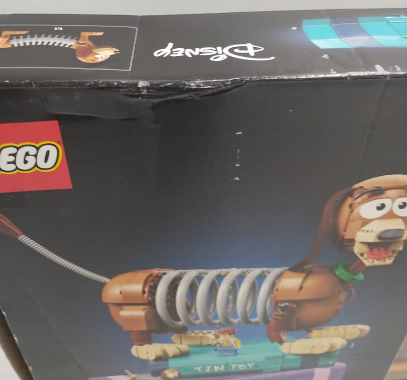 LEGO Disney and Pixar Toy Story Slinky Dog Bookends SEE DETAILS