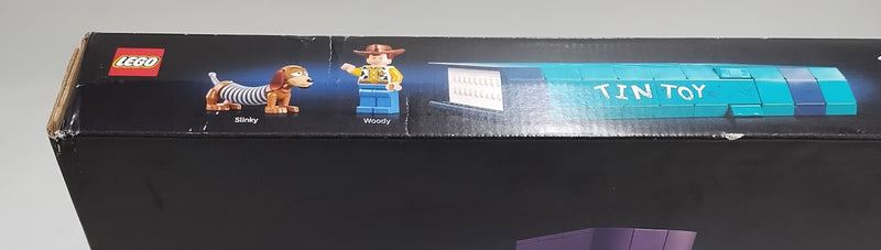 LEGO Disney and Pixar Toy Story Slinky Dog Bookends SEE DETAILS