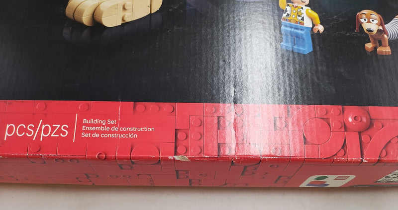 LEGO Disney and Pixar Toy Story Slinky Dog Bookends SEE DETAILS