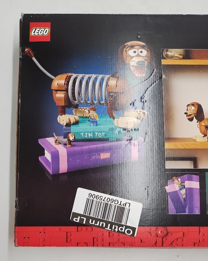 LEGO Disney and Pixar Toy Story Slinky Dog Bookends SEE DETAILS