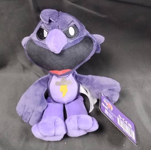 Poppy Playtime Poe Collectible Plush Stuffed Dolls