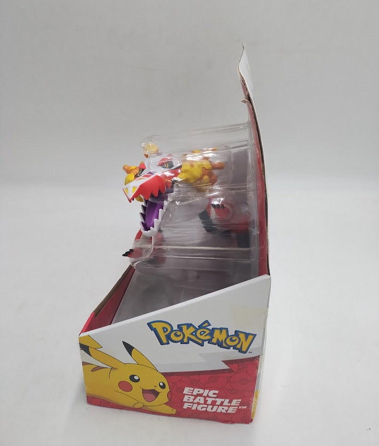 Pokemon Epic Battle Figure (Skelidirge) W8 Action Figures SEE DETAILS