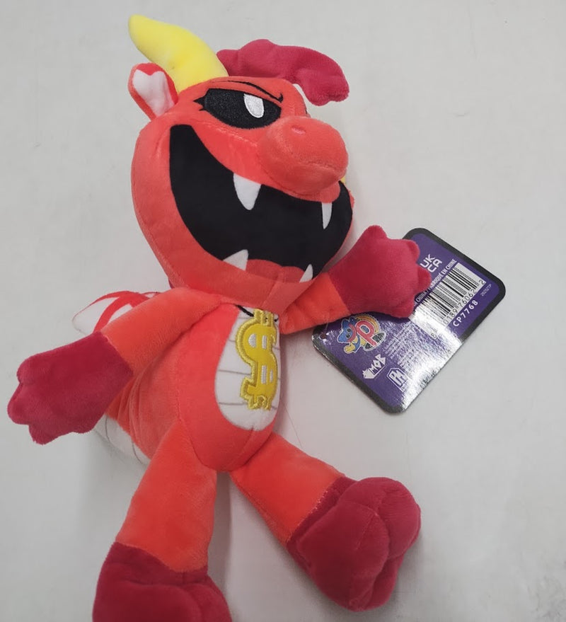 Poppy Playtime Simon Smoke Collectible Plush Stuffed Dolls
