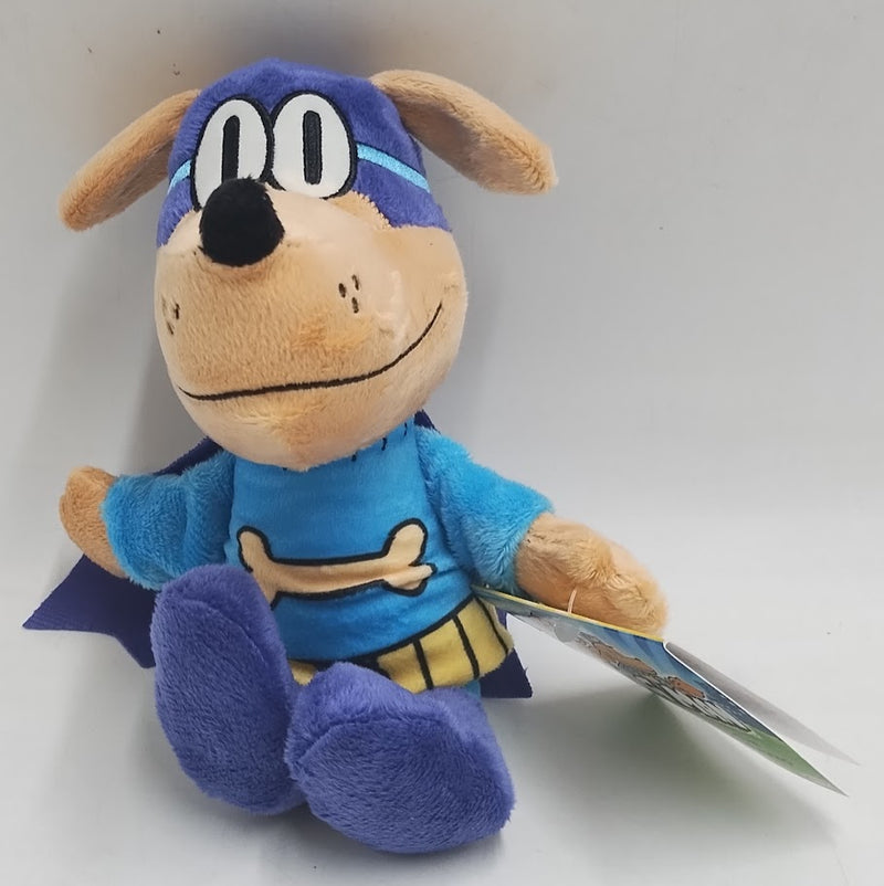 Bark Knight Plush Wave 2 Stuffed Animals