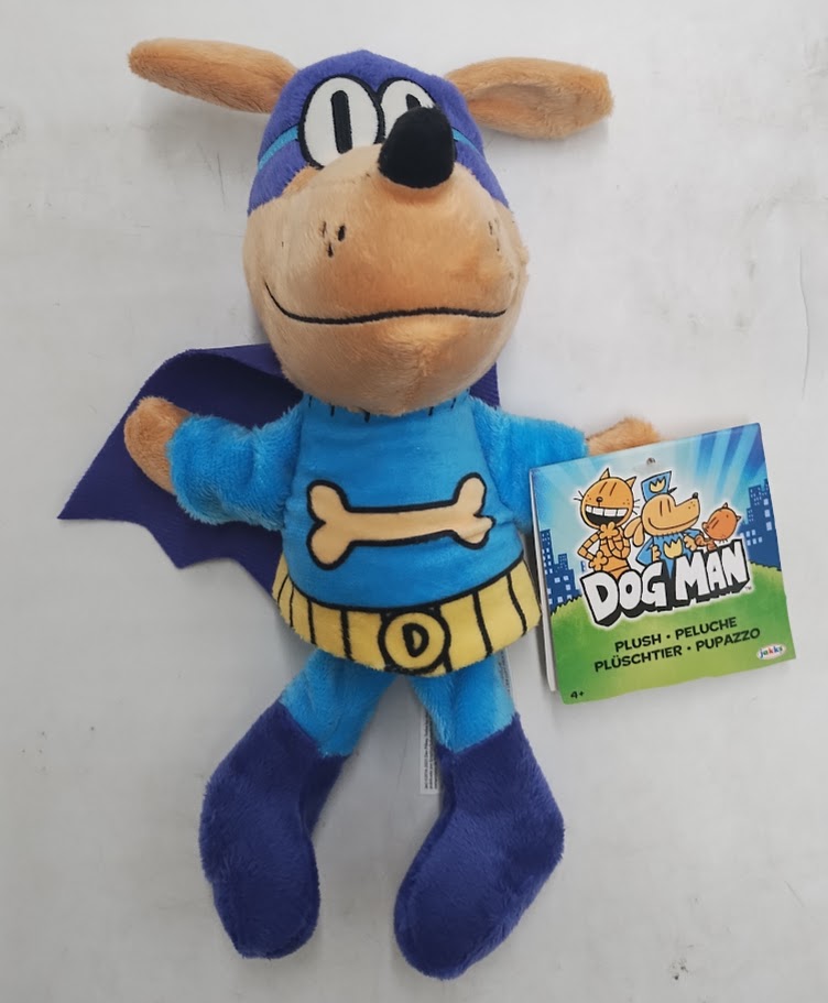 Bark Knight Plush Wave 2 Stuffed Animals