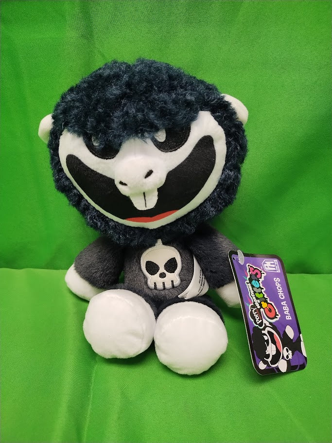 Poppy Playtime Baba Chops Collectible Plush Stuffed Dolls