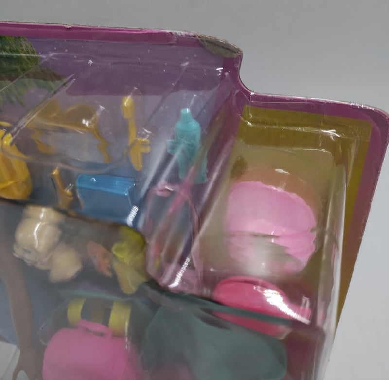 Barbie It Takes Two "Brooklyn" Camping Playset SEE DETAILS