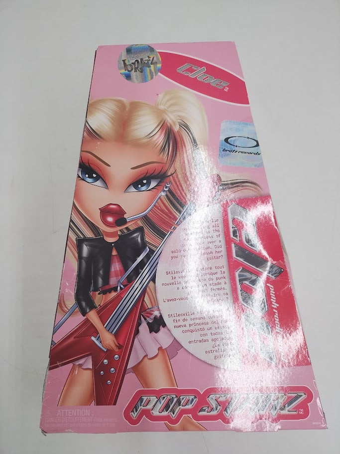 Bratz Pop Starz Doll - Cloe SEE DETAILS