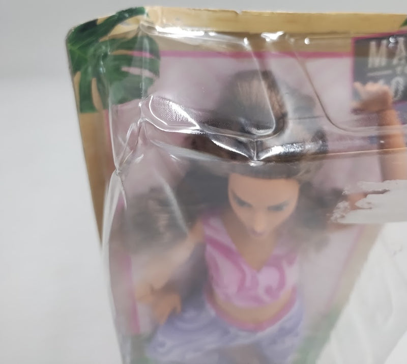 Barbie Made to Move Brunette Fashion Doll with Curvy Body SEE DETAILS