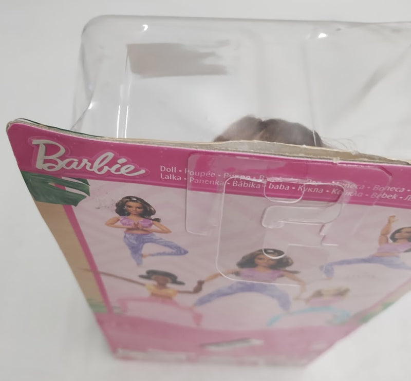 Barbie Made to Move Brunette Fashion Doll with Curvy Body SEE DETAILS