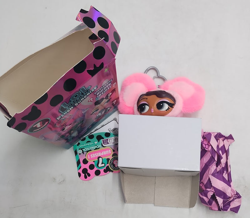 L.O.L Surprise! Plush Surprise Blind Toy 7 Doll 6 to Collect SEE DETAILS