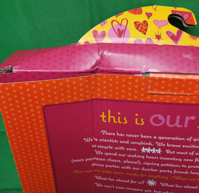 Our Generation Camping Accessory Set for 18" Dolls - Happy Camper SEE DETAILS