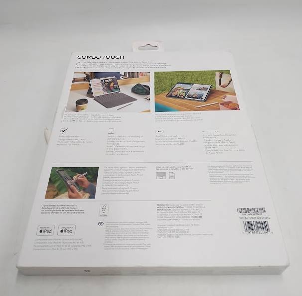 Logitech Combo Touch for iPad Air 13-inch (M4/ M5)
