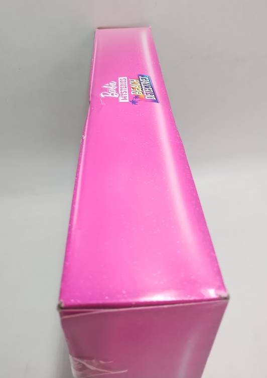Barbie Mysteries: Beach Detectives Malibu Doll, Cotton Candy SEE DETAILS