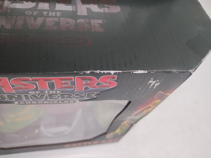 Masters of the Universe Chronicles Batte Cat Movie Heroic Tiger SEE DETAILS