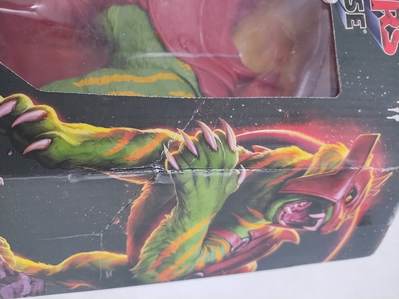 Masters of the Universe Chronicles Batte Cat Movie Heroic Tiger SEE DETAILS