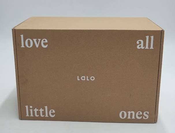 Lalo PAW Patrol 3pc Toddler Mealtime Set - Skye **OPEN BOX**