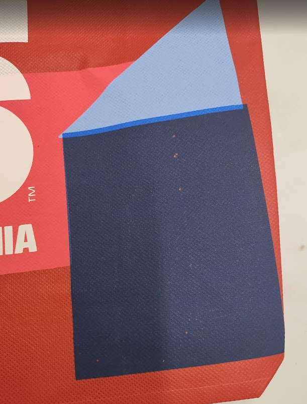LOT OF 2 FIFA World Cup 2026 Philadelphia Host City Bag