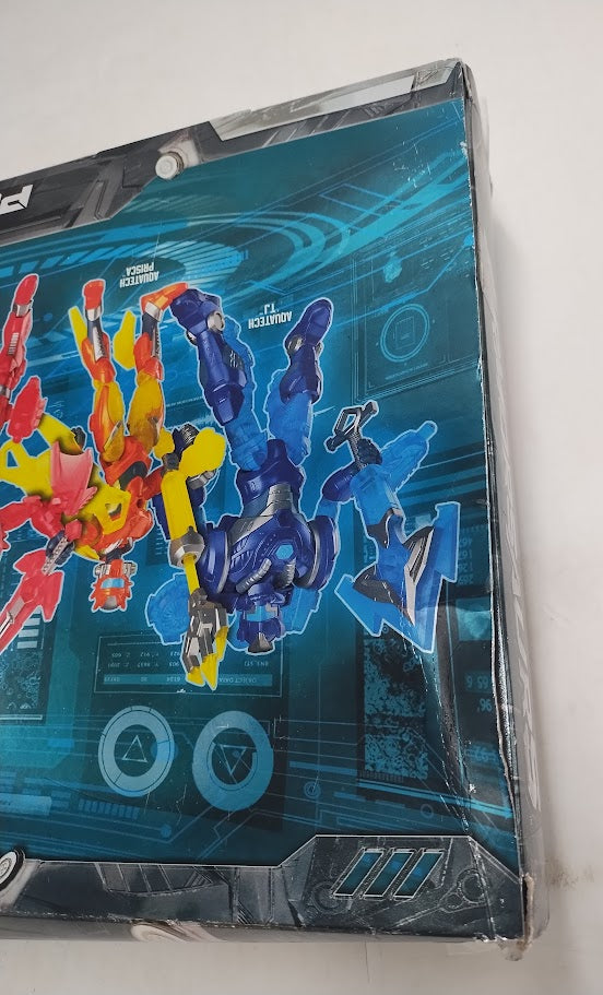 Armorsaurs Pilot Action Figure 3.75" Exclusive 5-Pack Poseable Figure SEE DETAILS