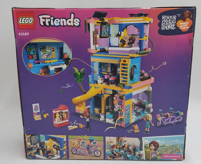 LEGO Friends Heartlake City Friends Club House 42689 SEE DETAILS