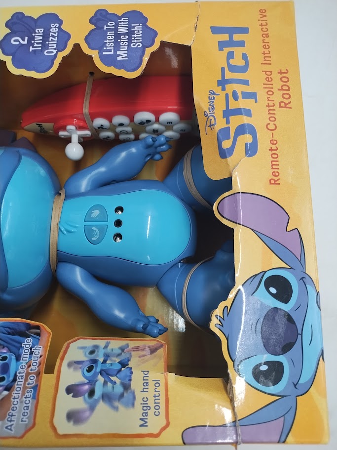 Robo-Tech Robotic Stitch Robot SEE DETAILS