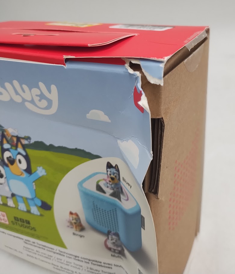 tonies Bluey Tonie Figurine - 3 pack Set SEE DETAILS
