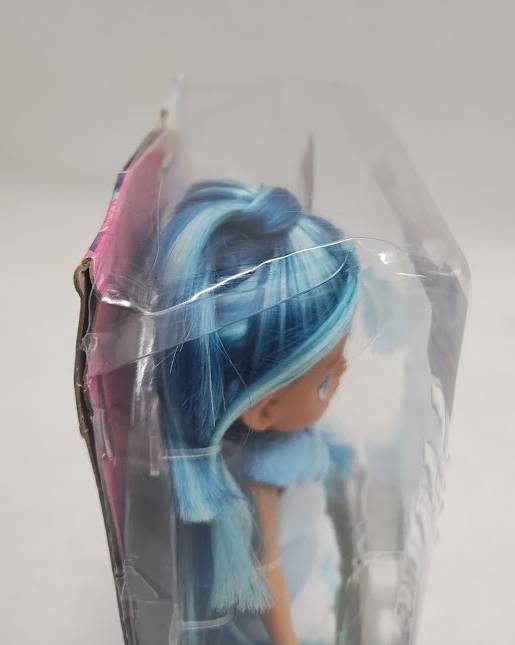 Rainbow High Littles Rainbow Fantasy Fairies + Pet - Sapphire SEE DETAILS