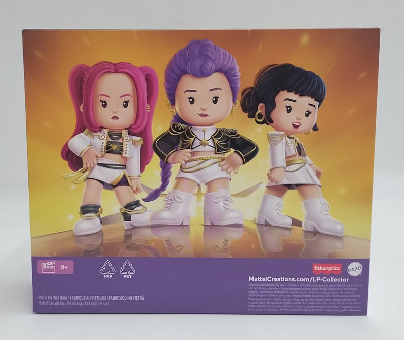 Little People Collector KPop Demon Hunters HUNTR/X Special Edition Set