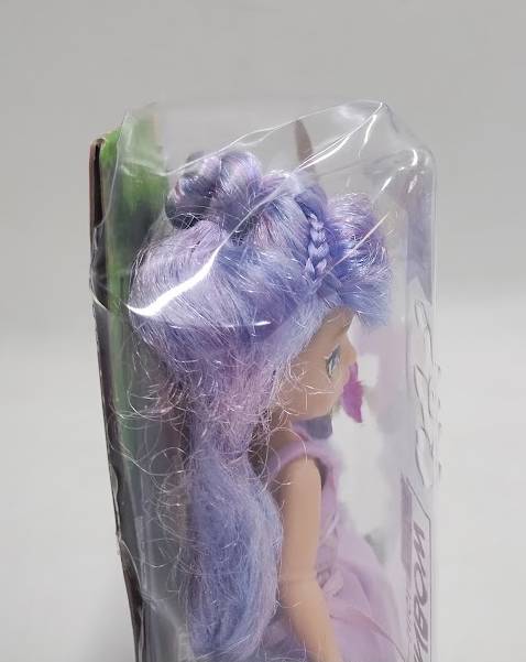 Rainbow High Littles Rainbow Fantasy Fairies + Pet - Amethyst SEE DETAILS