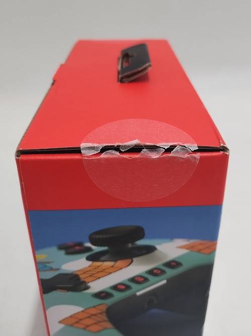 Advantage Wired Controller for Nintendo Switch 2 - Mario Time SEE DETAILS