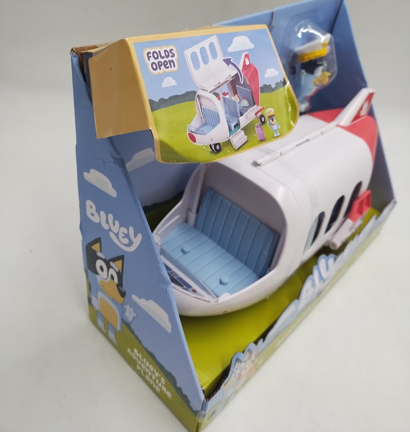 Bluey's Adventure Plane SEE DETAILS
