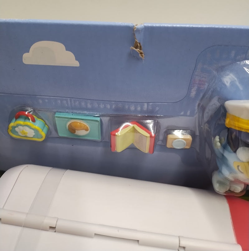 Bluey's Adventure Plane SEE DETAILS