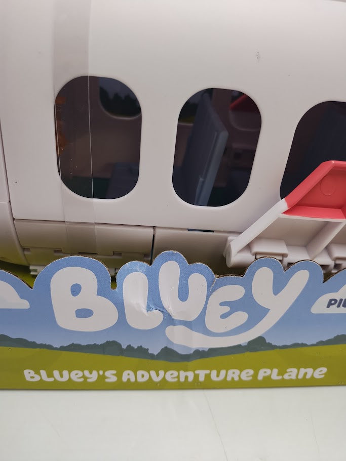 Bluey's Adventure Plane SEE DETAILS