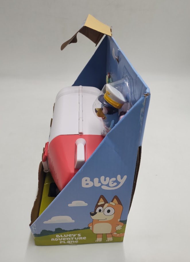 Bluey's Adventure Plane SEE DETAILS