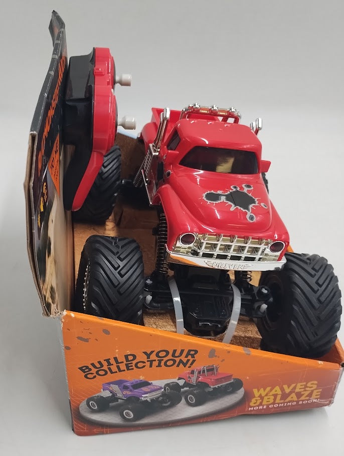 DRIVEN R/C Motorsport Monster Truck - BLAZE SEE DETAILS