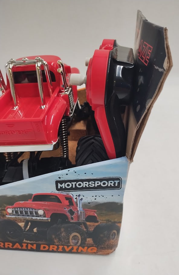 DRIVEN R/C Motorsport Monster Truck - BLAZE SEE DETAILS